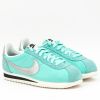 Кроссовки женские Nike Classic Cortez Nylon Prem 882258-300 (tropical twist-mtlc silver)