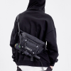 Сумка На Пояс Myedition City Traveller Bodybag M20885-21-BLK (black)