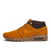 Кеды Nike SB Stefan Janoski Max Mid PRM AV3610-779 (bronze-gum light brown)