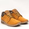 Кеды Nike SB Stefan Janoski Max Mid PRM AV3610-779 (bronze-gum light brown)