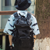 Рюкзак Myedition Utility Function Backpack M206431-blk (black)