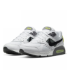 Кроссовки Nike Air Max Ivo 580518-100 (white-black-light charcoal)