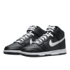Кроссовки Nike Dunk High DJ6189-001 (black-white)