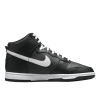 Кроссовки Nike Dunk High DJ6189-001 (black-white)