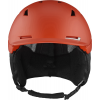 Шлем Salomon Sight L41156900 (red orange)