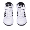Кроссовки adidas Originals Forum Mid FY7939 (white-black-white)