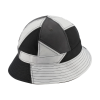 Панама Nike SB Mosaic Bucket DJ6046-011 (black-white-dark grey)