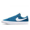 Кеды Nike SB Zoom Blazer Low Pro Gt dc7695-401 (court blue-white)