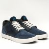 Кеды Nike SB Portmore II Solar Mid 923198-401 (obsidian-phantom-blue force)