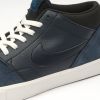 Кеды Nike SB Portmore II Solar Mid 923198-401 (obsidian-phantom-blue force)