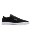 Кеды Nike SB Zoom Bruin AQ7941-001 (black-white-gum light brown)