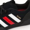 Кеды adidas Skateboarding City Cup DB1086 (core black-scarlet)