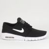 Кеды детские Nike SB Stefan Janoski Max GS 905217-001 (black-white)