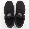 Кеды детские Nike SB Stefan Janoski Max GS 905217-001 (black-white)