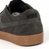 Кеды Nike SB Bruin Zoom Premium Se 877045-002 (anthracite-anthracite)