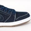 Кеды Nike SB Air Force II Low Qs AO0298-441 (binary blue-white)