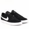 Кеды Nike SB Bruin Zoom Premium Se 877045-003 (black-white)