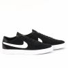Кеды Nike SB Bruin Zoom Premium Se 877045-003 (black-white)