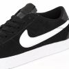 Кеды Nike SB Bruin Zoom Premium Se 877045-003 (black-white)