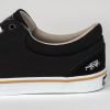 Кеды Slackers Detroit sla17-dtrt-blkwht (black-white)