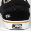 Кеды Slackers Detroit sla17-dtrt-blkwht (black-white)