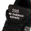 Кроссовки New Balance Numeric 598 NM598BKG-D (black-grey)