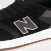 Кроссовки New Balance Numeric 598 NM598BKG-D (black-grey)