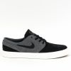 Кеды Nike SB Zoom Stefan Janoski 333824-059 (dark grey-black)
