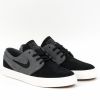Кеды Nike SB Zoom Stefan Janoski 333824-059 (dark grey-black)