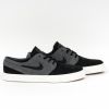 Кеды Nike SB Zoom Stefan Janoski 333824-059 (dark grey-black)
