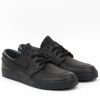 Кеды Nike SB Zoom Stefan Janoski L 616490-006 (black-black-black)