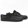 Кеды Nike SB Zoom Stefan Janoski L 616490-006 (black-black-black)