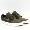 Кеды Nike SB Zoom Stefan Janoski 333824-309 (sequoia-medium olive)