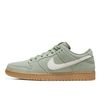 Кеды Nike SB Dunk Low Pro BQ6817-300 (jade horizon-pale ivory)