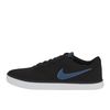 Кеды Nike SB Check Solar Canvas 843896-017 (black-thunderstorm-white)