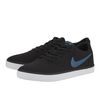 Кеды Nike SB Check Solar Canvas 843896-017 (black-thunderstorm-white)