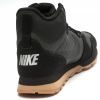 Кроссовки Nike MD Runner 2 Mid Premium 844864-006 (black-black-gum light brown)