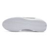 Кроссовки Nike Cortez Basic Leather 819719-100 (white-black-metallic silver)