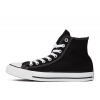 Кеды Converse Chuck Taylor All Star Core M9160 (black-carmine rose-royal lilac)