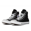 Кеды Converse Chuck Taylor All Star Core M9160 (black-carmine rose-royal lilac)