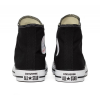 Кеды Converse Chuck Taylor All Star Core M9160 (black-carmine rose-royal lilac)