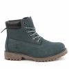 Ботинки Женские Jack Porter Fw18 Work Boot TW2701-NW-W (navy)