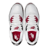 Кроссовки Nike Air Max 90 CT4352-104 (white-white-new maroon)
