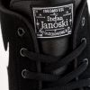 Кеды детские Nike SB Stefan Janoski GS 525104-021 (black-white-gum med brown)
