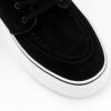 Кеды детские Nike SB Stefan Janoski GS 525104-021 (black-white-gum med brown)