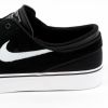Кеды детские Nike SB Stefan Janoski GS 525104-021 (black-white-gum med brown)