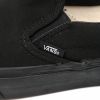 Кеды Vans Classic Slip-On VEYEBKA (black-black)