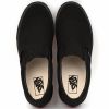 Кеды Vans Classic Slip-On VEYEBKA (black-black)