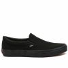 Кеды Vans Classic Slip-On VEYEBKA (black-black)