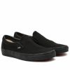 Кеды Vans Classic Slip-On VEYEBKA (black-black)